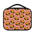 Hamburger Plaid Pattern Print Classic Bible Case