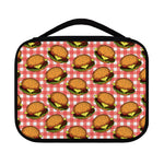 Hamburger Plaid Pattern Print Classic Bible Case