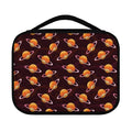 Hamburger Planet Pattern Print Classic Bible Case