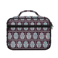 Hamsa Symbol Pattern Print Briefcase Bible Bag