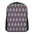 Hamsa Symbol Pattern Print Casual Backpack
