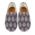 Hamsa Symbol Pattern Print Casual Shoes
