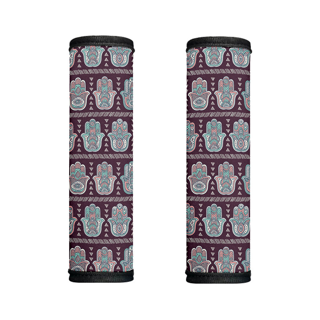 Hamsa Symbol Pattern Print Handle Covers