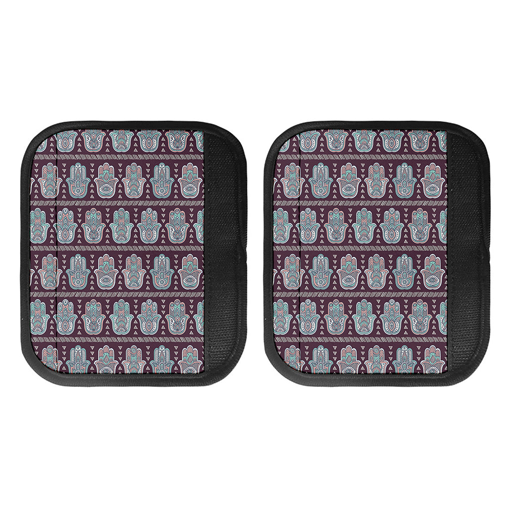 Hamsa Symbol Pattern Print Handle Covers