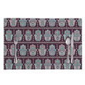 Hamsa Symbol Pattern Print Placemat