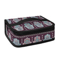 Hamsa Symbol Pattern Print Small Lunch Bag