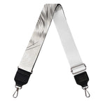 Hand Drawn Alaskan Malamute Print Bag Strap