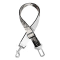 Hand Drawn Alaskan Malamute Print Dog Seat Belt