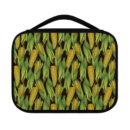Hand-Drawn Corncob Pattern Print Classic Bible Case