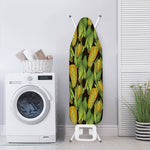Hand-Drawn Corncob Pattern Print Ironing Board Cover