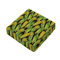 Hand-Drawn Corncob Pattern Print Outdoor Seat Cushion Cover
