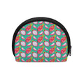 Hand Drawn Dragon Fruit Pattern Print Coin Purse