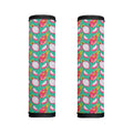 Hand Drawn Dragon Fruit Pattern Print Handle Covers