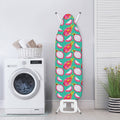 Hand Drawn Dragon Fruit Pattern Print Ironing Board Cover