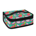 Hand Drawn Dragon Fruit Pattern Print Small Lunch Bag
