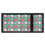 Hand Drawn Dragon Fruit Pattern Print Trifold Wallet