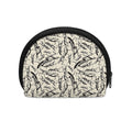 Hand Drawn Mantis Pattern Print Coin Purse