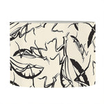 Hand Drawn Mantis Pattern Print Drum Lamp Shade