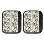 Hand Drawn Mantis Pattern Print Handle Covers