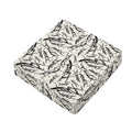 Hand Drawn Mantis Pattern Print Outdoor Seat Cushion Cover