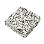 Hand Drawn Mantis Pattern Print Outdoor Seat Cushion Cover