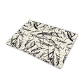 Hand Drawn Mantis Pattern Print Pet Cooling Mat Cover