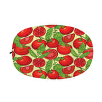 Hand Drawn Tomato Pattern Print Car Side Mirror Covers