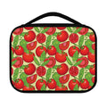 Hand Drawn Tomato Pattern Print Classic Bible Case