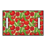 Hand Drawn Tomato Pattern Print Golf Cart Seat Cover
