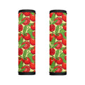 Hand Drawn Tomato Pattern Print Handle Covers