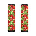Hand Drawn Tomato Pattern Print Handle Covers