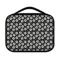Hand Drawn Vinyl Record Pattern Print Classic Bible Case