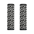 Hand Drawn Vinyl Record Pattern Print Handle Covers