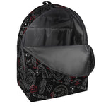 Hand Of Glory Black Magic Witch Print Backpack