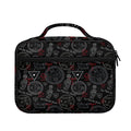 Hand Of Glory Black Magic Witch Print Briefcase Bible Bag