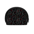 Hand Of Glory Black Magic Witch Print Coin Purse