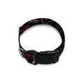 Hand Of Glory Black Magic Witch Print Dog Collar