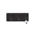 Hand Of Glory Black Magic Witch Print Extended Mouse Pad