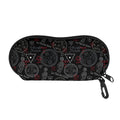 Hand Of Glory Black Magic Witch Print Glasses Case