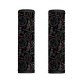 Hand Of Glory Black Magic Witch Print Handle Covers