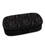 Hand Of Glory Black Magic Witch Print Insulin Cooler Travel Case
