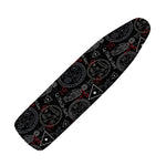 Hand Of Glory Black Magic Witch Print Ironing Board Cover