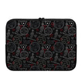 Hand Of Glory Black Magic Witch Print Laptop Sleeve