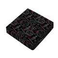 Hand Of Glory Black Magic Witch Print Outdoor Seat Cushion Cover