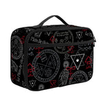 Hand Of Glory Black Magic Witch Print Portable Lunch Bag