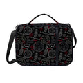 Hand Of Glory Black Magic Witch Print Shoulder Strap Bible Bag