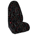 Hand Of Glory Black Magic Witch Print Waterproof Car Seat Cover