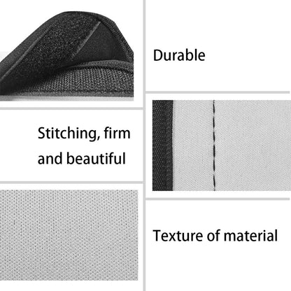 Cute Orange Fruit Pattern Print Handle Covers
