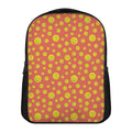 Happy Emoji Pattern Print Casual Backpack