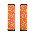 Happy Emoji Pattern Print Handle Covers